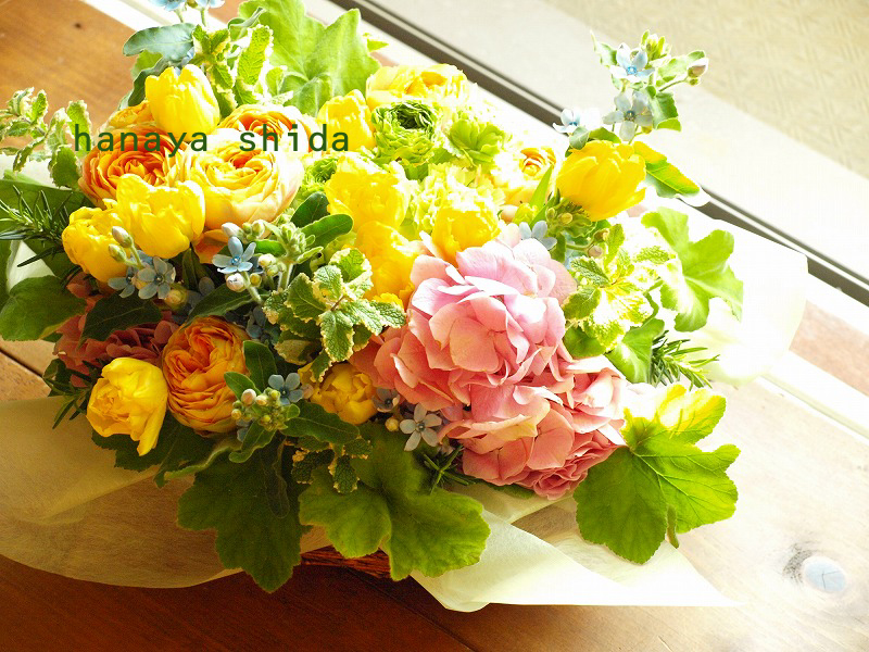花 アレンジ ギフト 宅配