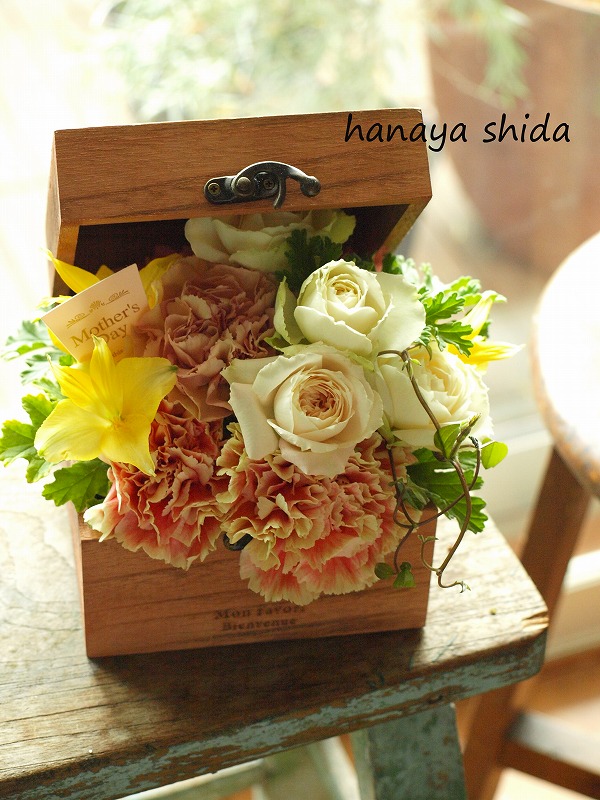 生花アレンジメント