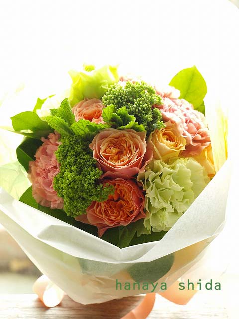 母の日 花束