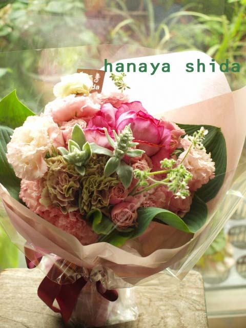 ブーケ 花束